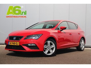 Seat Leon 1.0 TSI FR Ultimate Edition Virtual Cockpit Keyless Full LED Navigatie Carplay Android Achteruitrijcamera Beats Audio Adaptive Cruise Lane Assist