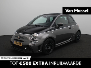Abarth 595 C 1.4 T-Jet Abarth Competizione 70th Anniversary | Uitlaat Met Kleppensysteem | Two-Tone | Sabelt Kuipstoelen | Beats Audio |