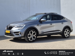 Renault Arkana 1.3 mild hybrid 160 techno Automaat / Pack Solid / Apple Carplay Android Auto / Glazen schuif- en kanteldak / Stuur-, en Stoelverwarming / Achteruitrijcamera / Cruise control / Keyless Entry/Start /