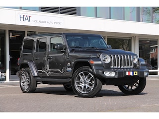 Jeep Wrangler Unlimited 4xe 380 Sahara I Sky-one I ACC I