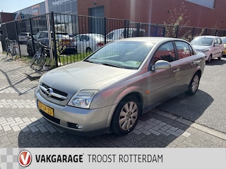 Opel Vectra 1.8-16V Elegance | Inruilkoopje | Cruise control | Nederlands geleverd