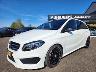 Mercedes-Benz B-klasse 180 AMG Night Edition Plus, Automaat, Navi, Trekhaak, 18 inch,