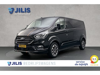 Ford Transit Custom 2.0 TDCI 185PK L2 Sport | Half lederen bekleding | LED koplampen | Stoelverwarming | Camera | Parkeersensoren