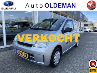 Daihatsu Cuore 1.0-12V Kyoto SUPER ONDERHOUDEN!!