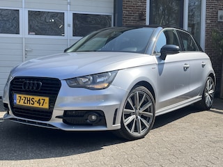 Audi A1 Sportback 1.2 TFSI Admired '14 Navi S-Line Airco