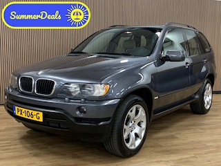 BMW X5 3.0i Executive|Youngtimer|Automaat|159000KM|