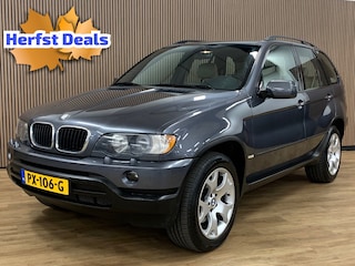 BMW X5 3.0i Executive|Youngtimer|Automaat|159000KM|