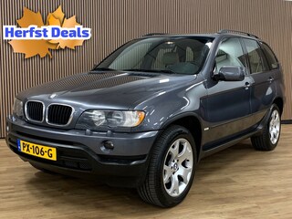 BMW X5 3.0i Executive|Youngtimer|Automaat|159000KM|