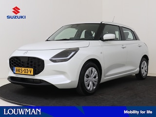 Suzuki Swift 1.2 Comfort Smart Hybrid Limited