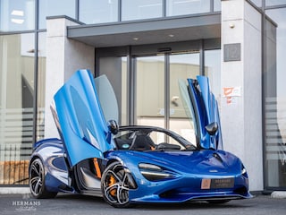 McLaren 750S Peformance / MSO / Lift / B&W audio / Electrochromic
