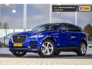 Jaguar F-Pace 2.0 R-Sport E-Performance 20d | Pano | Stoelv voor & achter |