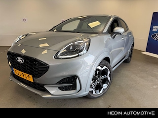 Ford Puma 1.0 EcoBoost Hybrid ST-Line X