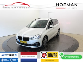 BMW 2-serie Tourer 220 GranTourer Executive M-Line 192PK 7 Pers Trekhaak