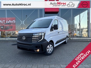 Nissan Interstar -e L2H2 Limited 87 kWh | 22kW AC LADER | 130kW DC SNELLADER | 3.500 KG GVW | APPLE CARPLAY/ANDROID AUTO | CAMERA |