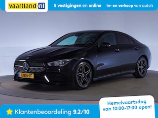 Mercedes-Benz CLA 180 AMG Line Aut. [ Navi Camera Widescreen Full Led ]