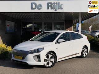 Hyundai Ioniq Comfort EV | Navi, Carplay/Android, Camera, Cruise, Licht/Regensensor | Dealeronderhouden | NAP |