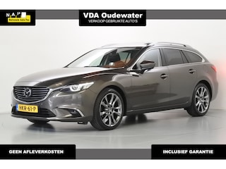 Mazda 6 Sportbreak 2.5 192pk Automaat Kizoku Intense