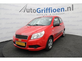 Chevrolet Aveo 1.2 16V LS+ keurige hatchback