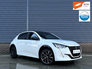 Peugeot 208 1.2 PureTech 100 pk GT Automaat Dodehoeksens, Keyless, Camera
