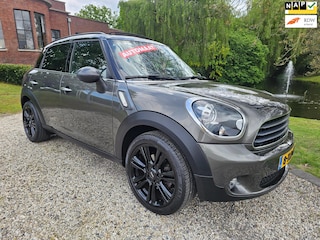 Mini Countryman 1.6 Cooper JOHN WORKS automaat/XENON/pano/CRUISE