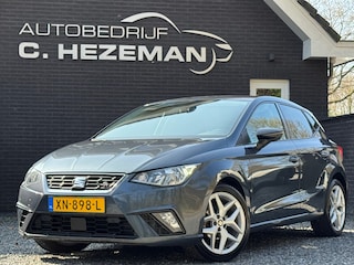 Seat Ibiza 1.0 TSI FR Business Intense LED CARPLAY ANDROID CAMERA BOMVOL