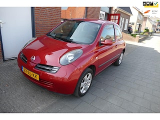 Nissan Micra 1.2 e-Vision AUTOMAAT AIRCO NAP