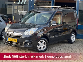 Opel Combo 1.3 CDTi L1H1 Sport 1e eigenaar nl auto NAP! Cruise l Schuifdeur l Airco l Trekhaak l PDC l TOPSTAAT l Dealer oh!