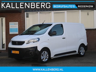 Peugeot Expert 1.6 BlueHDI 95PK Premium / Trekhaak / Navi / App connect / 3 zits