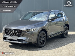 Mazda CX-5 2.0 e-SkyActiv-G M Hybrid 165 Homura | Comfort Pack | Automaat | Registratie 2025 voordeel | Uit voorraad | Op=op