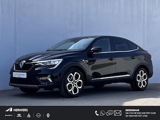 Renault Arkana 1.6 E-Tech full hybrid 145 techno Automaat / Dealer onderhouden / Navi groot scherm / Adapt. CC / Dode hoek detectie / Apple Carplay Android /