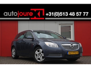 Opel Insignia Sports Tourer 2.0 CDTI EcoFLEX Edition | Export/Handel | Leder | Cruise Control | Origineel NL |