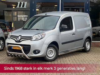 Renault Kangoo 1.5 Blue dCi 95 Work Edition! NL AUTO NAP 1e eigenaar! Airco l Cruise l Bullbar l Trekhaak! TOPSTAAT!