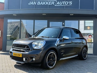 Mini Countryman 2.0 Cooper SD ALL4 Chili ✅ Leder ✅ PDC ✅ AUT ✅