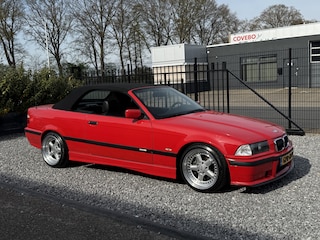 BMW 3-serie Cabrio 320i M-Pakket *Unieke staat* Volledig historie