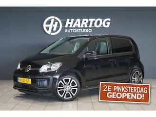 Volkswagen Up 1.0 BMT High Up! + CAMERA / CLIMATE CONTROL / FACELIFT / AFN. TREKHAAK