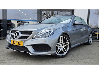 Mercedes-Benz E-klasse Cabrio 200 Prestige + AMG LINE + VOLLEER + NEKVERW. + CAMERA