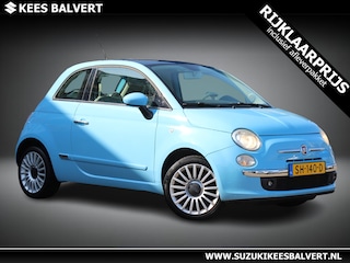 Fiat 500 1.2 Lounge | Panoramadak | Airco |