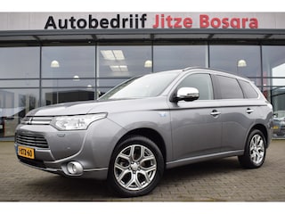 Mitsubishi Outlander 2.0 PHEV Executive Edition Half Leder | Xenon | Full Map Navi | Telefonie | Camera