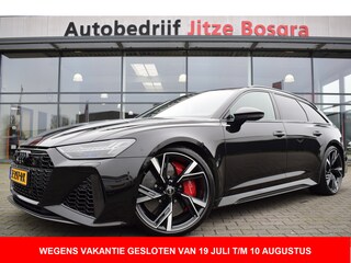Audi A6 Avant 600PK Quattro Dynamic Plus | B&O 3D | Carbon | Nachtzicht | RS Zetels | Keramisch | 4WS | Softclose | Panoramadak | Dealer Onderhouden!!