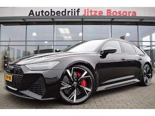 Audi A6 Avant 600PK Quattro Dynamic Plus | B&O 3D | Carbon | Nachtzicht | RS Zetels | Keramisch | 4WS | Softclose | Panoramadak | Dealer Onderhouden!!