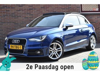 Audi A1 1.2 TFSI Pro Line S '12 Xenon Pano Cima Navi Cruise Inruil mogelijk