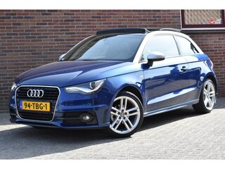 Audi A1 1.2 TFSI Pro Line S '12 Xenon Pano Cima Navi Cruise Inruil mogelijk