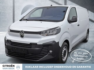 Citroën Jumpy BlueHDi 120 PK Lengte 2 | Rijklaar 2,9% Financial Lease