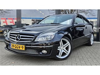 Mercedes-Benz CLC 180 K. Prestige + SPORTPAKKET + NAVIGATIE + HALF LEER + CRUISE