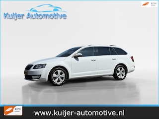 Skoda Octavia Combi 1.4 TSI Greentech Style Automaat