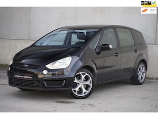 Ford S-MAX 2.5-20V Turbo 220pk Titanium, 7 persoons, Xenon