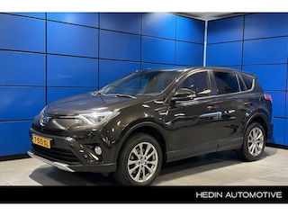 Toyota RAV4 2.5 Hybrid 197PK AWD Energy Plus Automaat | Leer | Trekhaak