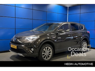 Toyota RAV4 2.5 Hybrid 197PK AWD Energy Plus Automaat | Leer | Trekhaak | 360* Camera