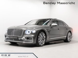 Bentley Flying Spur 6.0 W12 Mulliner |CARBON STYLING|TOURING