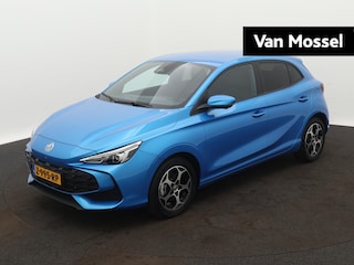 MG 3 1.5 Hybrid Aut. Luxury | Navi | Apple CarPlay | Led Koplampen | Stoel + Stuurverwarming | 360 Camera |